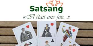 Satsang – Il était une fois…
