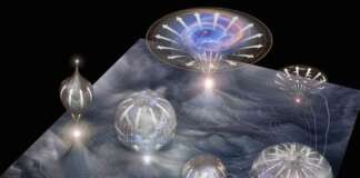 La théorie de l’univers holographique par Nassim Haramein