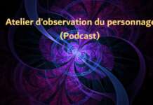 Éveil Spirituel Atelier 30 Observation Non Duelle UCEM Observation du personnage Part 3