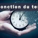 La fonction du temps