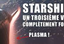 Cette vidéo de Starship devrait mettre fin au débat de la terre plate