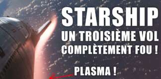 Cette vidéo de Starship devrait mettre fin au débat de la terre plate