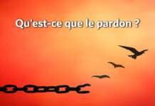 Qu’est-ce que le pardon ?