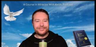 Magnifique atelier de Keith sur le véritable pardon et le réveil du concept de soi