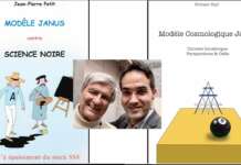 Le modèle Janus de Jean Pierre Petit révèle les 2 faces du rêve : physique et astral