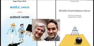 Le modèle Janus de Jean Pierre Petit révèle les 2 faces du rêve : physique et astral