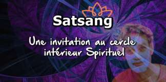 Une invitation au cercle intérieur Spirituel – Satsang