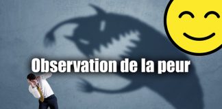 Éveil Spirituel Atelier 23 Observation Non Duelle – UCEM – Observation de la peur