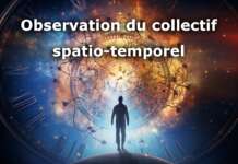 Éveil Spirituel Atelier 25 Observation Non Duelle – UCEM Observation du collectif spatio-temporel