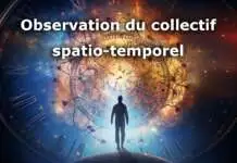 Éveil Spirituel Atelier 25 Observation Non Duelle – UCEM Observation du collectif spatio-temporel