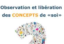 Satsang – Observation et libération des CONCEPTS de “soi”