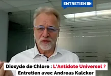 CDS – Bienfaits du Dioxyde de Chlore & Comment le fabriquer…