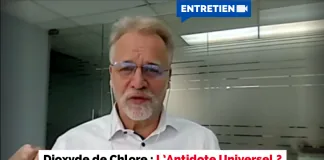 CDS – Bienfaits du Dioxyde de Chlore & Comment le fabriquer…