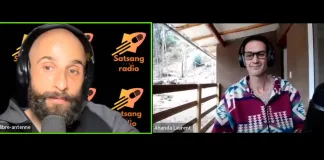 Rencontre avec Julien sur Radio-Satsang