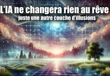 L’IA ne changera rien au rêve : juste une autre couche d’illusions