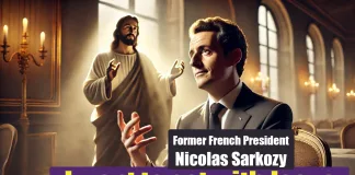 Quand Nicolas Sarkozy parle de Jésus