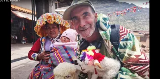 Le Père où ? Au Pérou ?