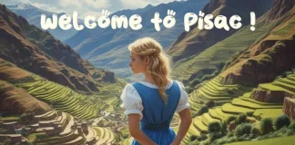Welcome to Pisac !