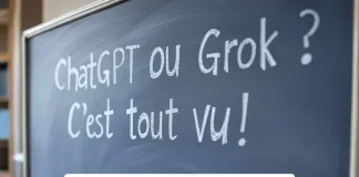 ChatGPT ou Grok ? – Le Benchmark qui m’a décidé ;)