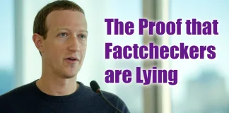 Panique chez les Factcheckers, Mark Zuckerberg balance tout !