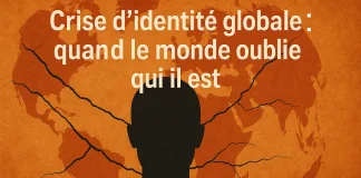 Crise d’identité globale : quand le monde oublie qui il est