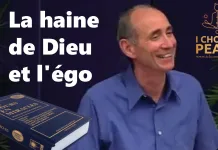 La haine de Dieu et l’ego