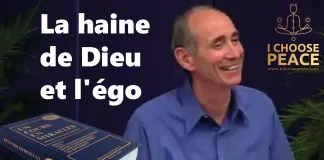 La haine de Dieu et l’ego