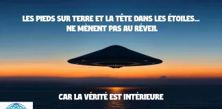 Les pieds sur Terre et la tête dans les étoiles… ne mènent pas au Réveil