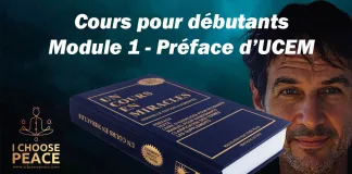Préface d’Un cours en miracles (UCEM)