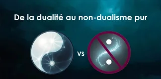 De la dualité au non-dualisme pur