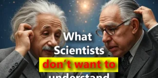 Ce que les scientifiques ne veulent pas comprendre