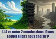 L’IA va créer deux mondes dans 10 ans. Lequel allons nous choisir ?