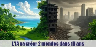 L’IA va créer deux mondes dans 10 ans. Lequel allons nous choisir ?