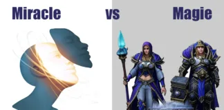 Miracles vs Magie