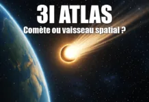 3I Atlas : comète ou vaisseau spatial ?