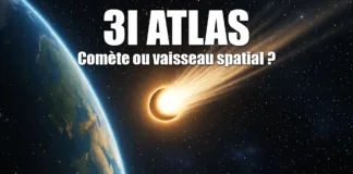 3I Atlas : comète ou vaisseau spatial ?