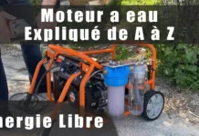 Nouvelle démonstration d’énergie libre avec un moteur à hydrogène