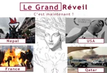 Ce qui se passe dans le monde est une opportunité de Grand Réveil de l’humanité