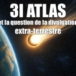 3i atlas et la question