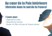 Retraite 2 jours “Au cœur de la Paix Intérieure”