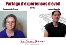 Emmanuelle Errera – Le Grand Réveil