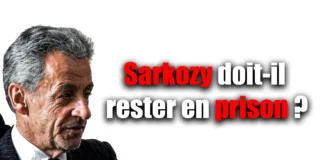 Sarkozy doit-il rester en prison ?