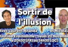Sortir de l’illusion – L’émission en Live
