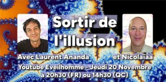 Sortir de l’illusion – L’émission en Live