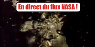 Nouvelles images de la Nasa montrant… je vous laisse deviner ;)