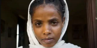 Muluwork Ambaw, cette femme, ni ne mange, ni ne boit, depuis 17 ans.