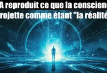 L’IA reproduit ce que la conscience projette comme étant “la réalité”
