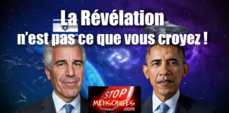 Epstein, Obama, la révélation n’est pas ce que vous croyez !