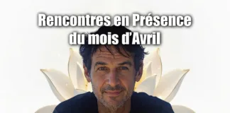 Calendrier des évènements du mois d’Avril 2026