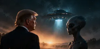 Trump – La divulgation extraterrestre semble la seule issue au fiasco de la guerre en Iran